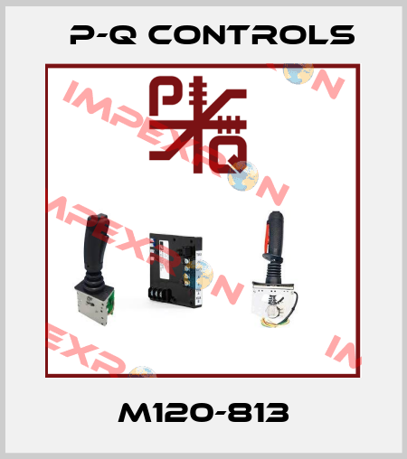 M120-813 P-Q Controls
