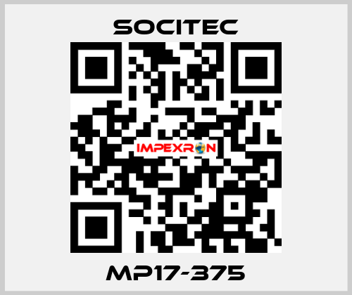 MP17-375 Socitec