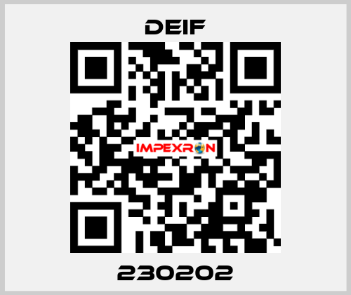 230202 Deif