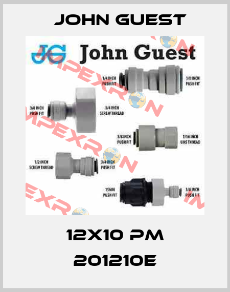 12X10 PM 201210E John Guest