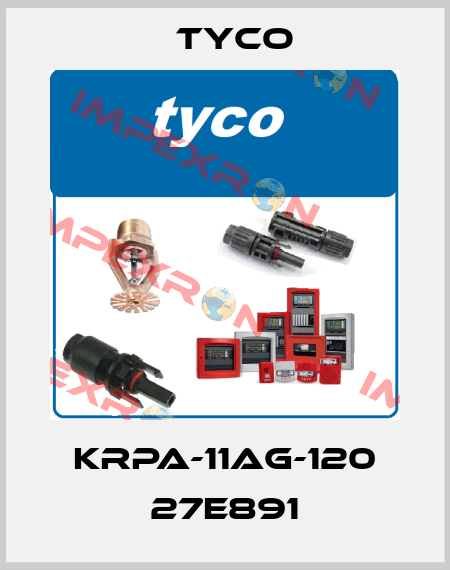 KRPA-11AG-120 27E891 TYCO