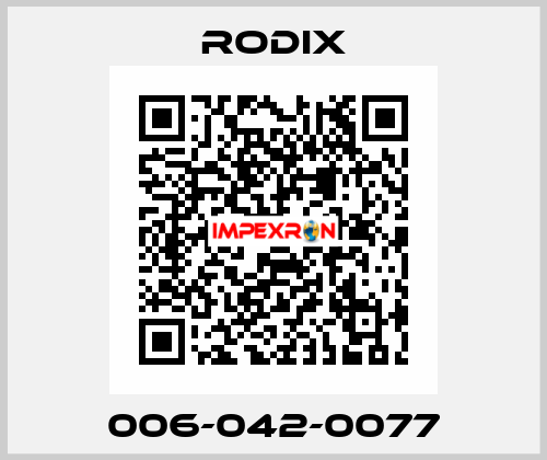 006-042-0077 Rodix