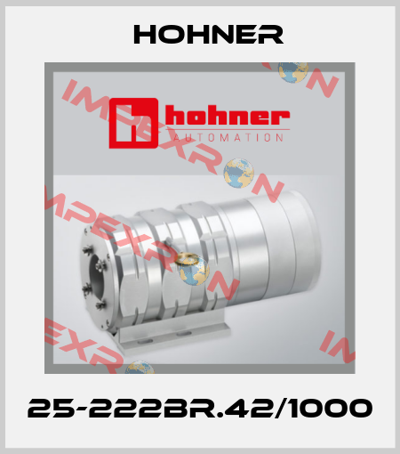 25-222BR.42/1000 Hohner