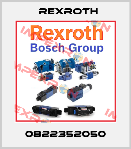 0822352050 Rexroth