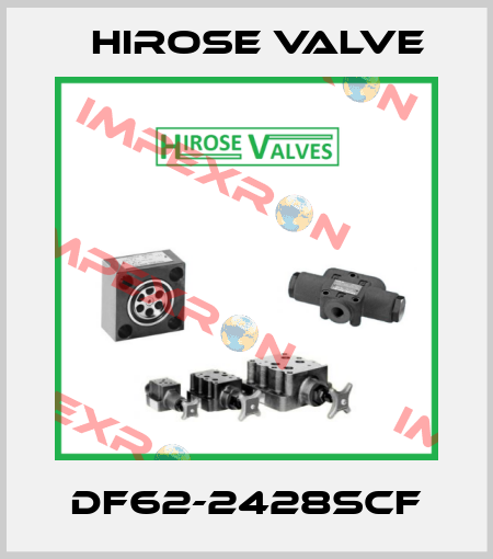 DF62-2428SCF Hirose Valve