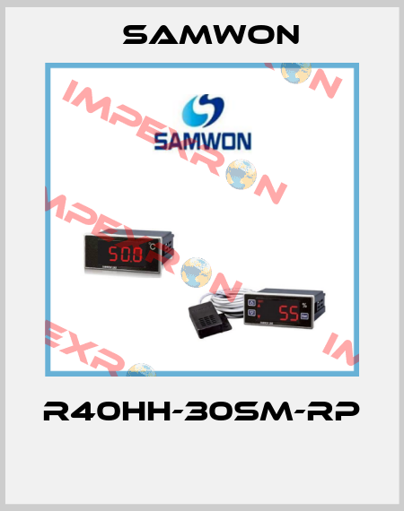 R40HH-30SM-RP  Samwon