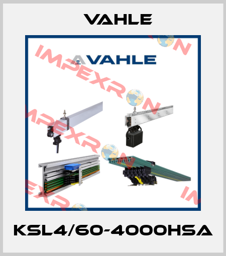 KSL4/60-4000HSA Vahle