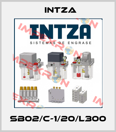 SB02/C-1/20/L300 Intza