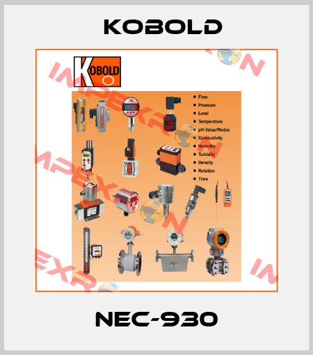 NEC-930 Kobold
