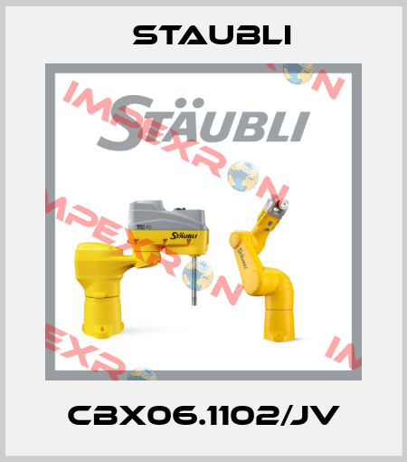 CBX06.1102/JV Staubli