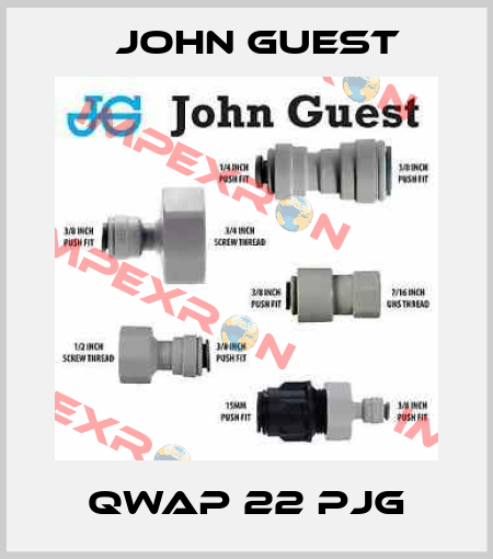 QWAP 22 PJG John Guest