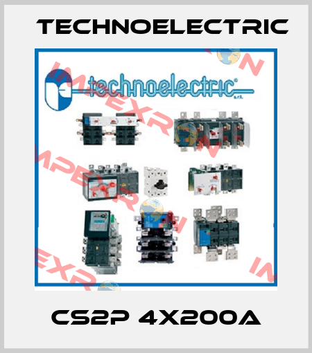 CS2P 4x200A Technoelectric