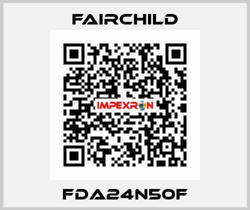 FDA24N50F Fairchild