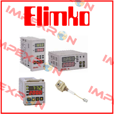 RT03-1K09-18 0-250°C Elimko