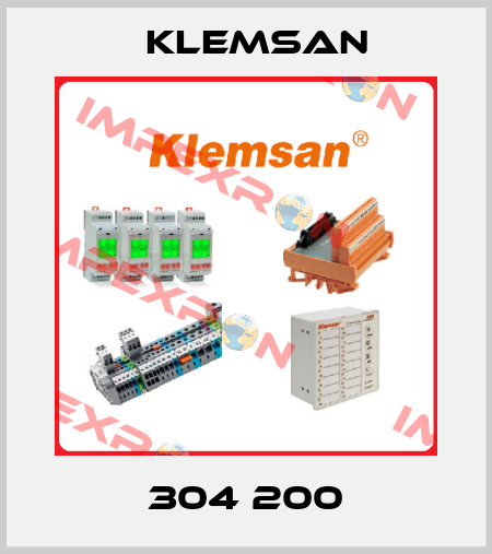 304 200 Klemsan