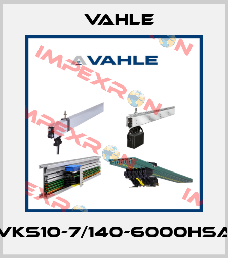 VKS10-7/140-6000HSA Vahle