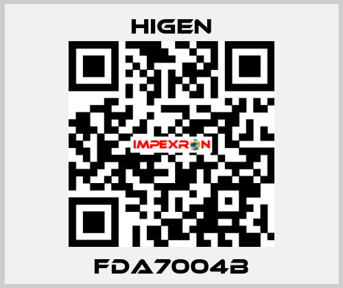 FDA7004B Higen