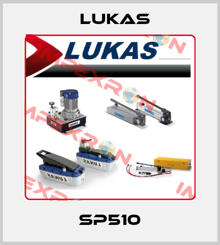 SP510 Lukas