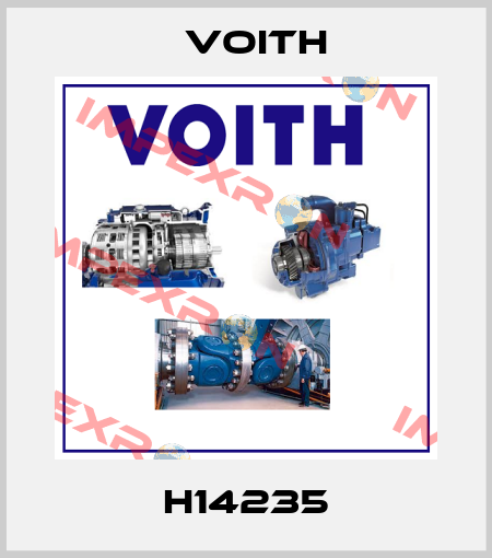 H14235 Voith