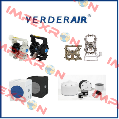 VA10PP PP TF TF TB OO P/N: 810.0061 Verderair
