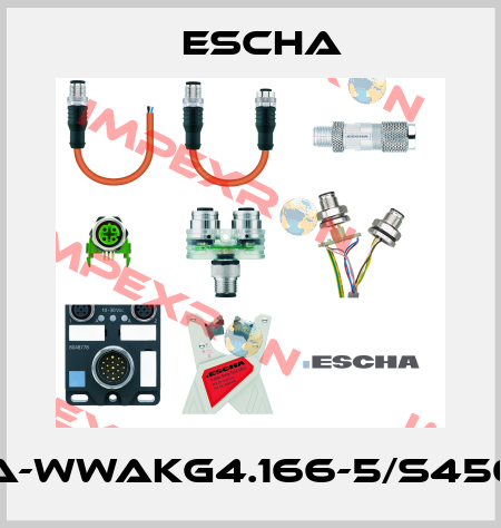 RA-WWAKG4.166-5/S4500 Escha