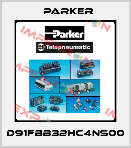 D91FBB32HC4NS00 Parker