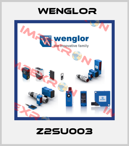 Z2SU003 Wenglor