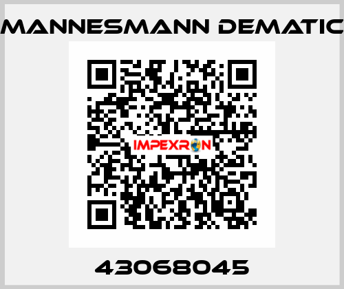 43068045 Mannesmann Dematic