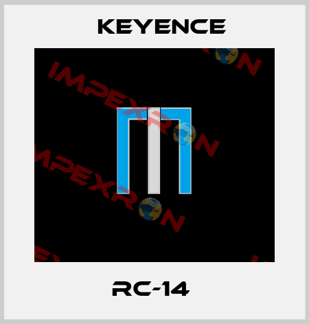 RC-14  Keyence
