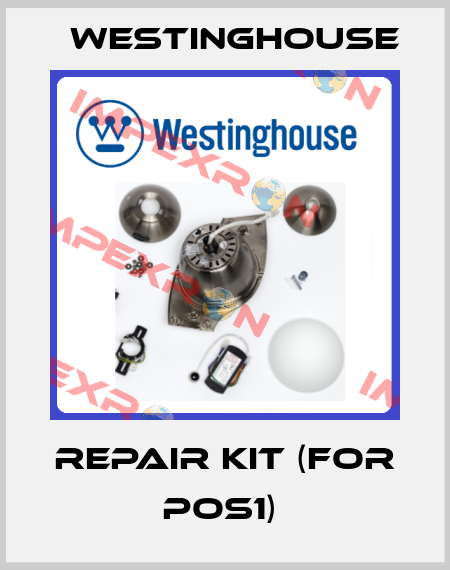 REPAIR KIT (FOR POS1)  Westinghouse