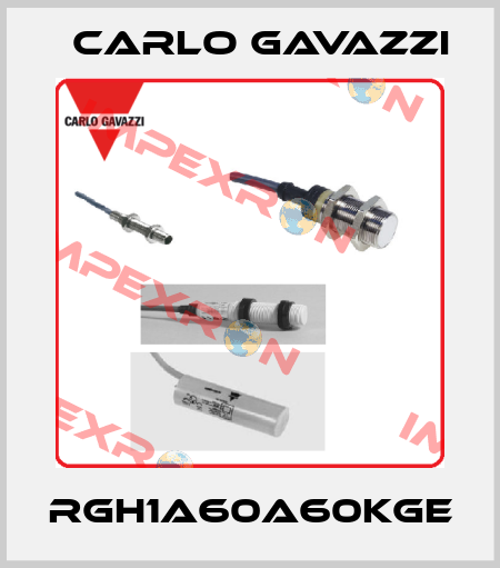 RGH1A60A60KGE Carlo Gavazzi