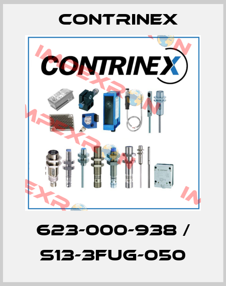 623-000-938 / S13-3FUG-050 Contrinex