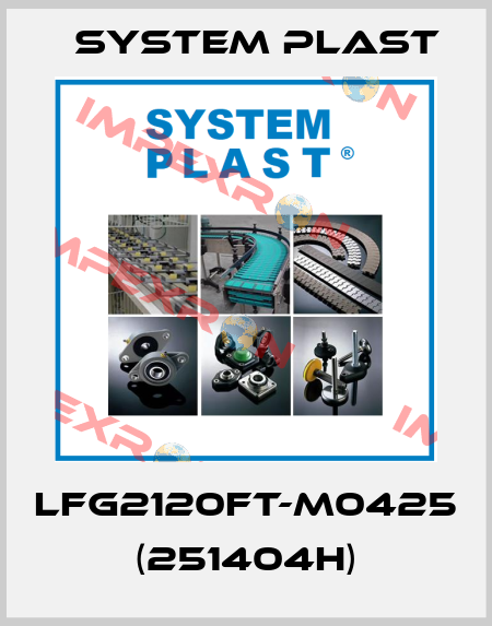 LFG2120FT-M0425 (251404H) System Plast