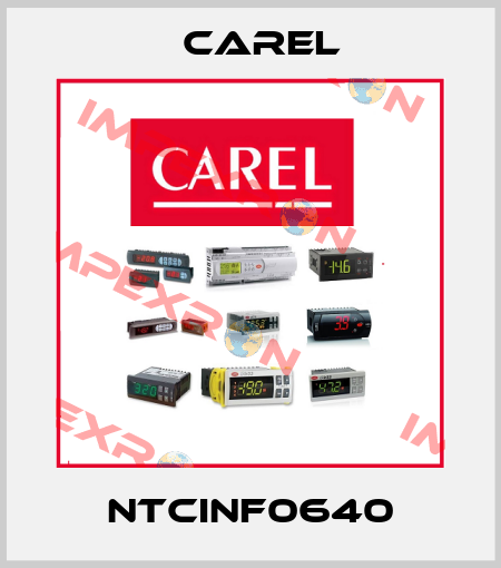 NTCINF0640 Carel