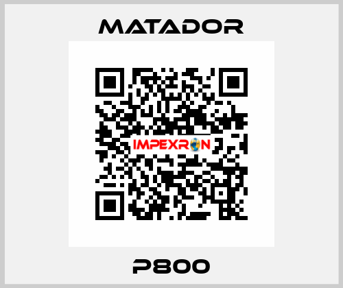 P800 Matador