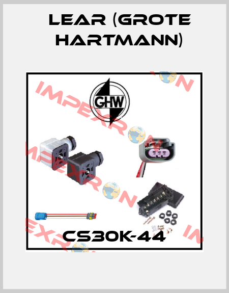 CS30K-44 Lear (Grote Hartmann)