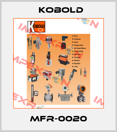 MFR-0020 Kobold