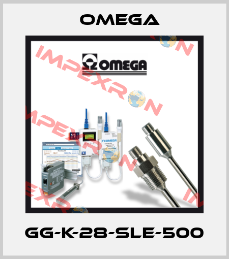 GG-K-28-SLE-500 Omega
