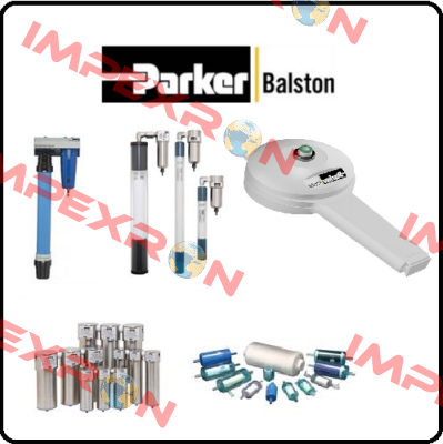 200-80-BX Parker Balston