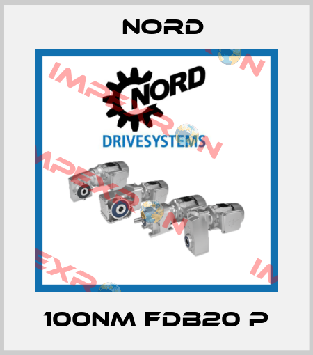 100NM FDB20 P Nord