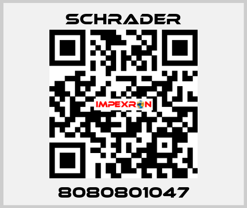 8080801047 Schrader