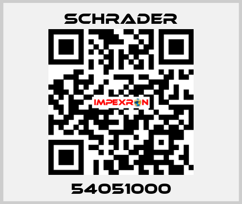 54051000 Schrader