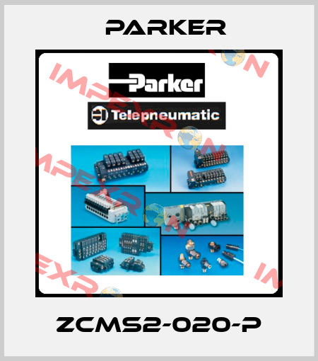 ZCMS2-020-P Parker
