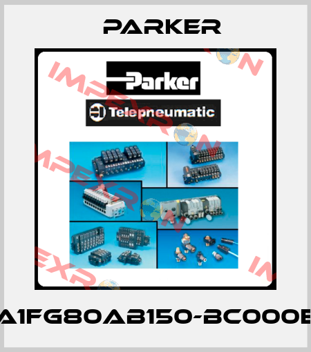 A1FG80AB150-BC000E Parker