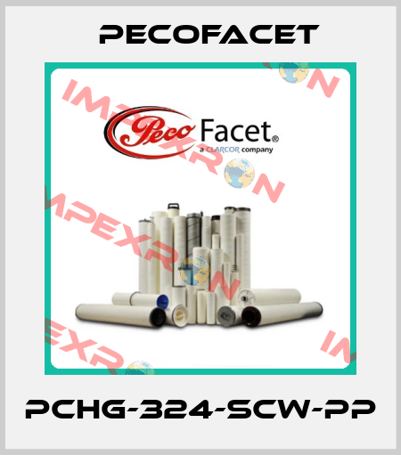 PCHG-324-SCW-PP PECOFacet
