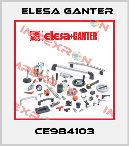 CE984103 Elesa Ganter