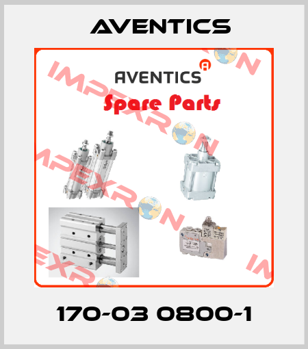 170-03 0800-1 Aventics