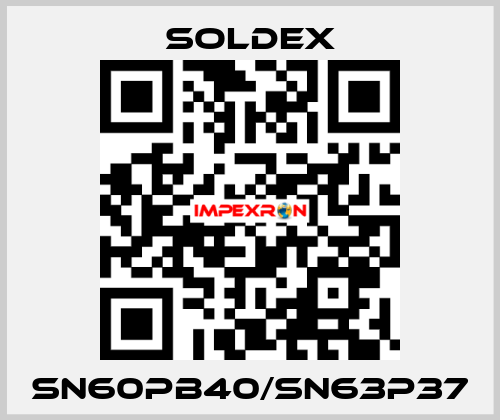 SN60PB40/SN63P37 SOLDEX