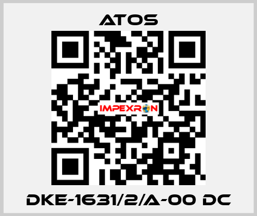 DKE-1631/2/A-00 DC Atos