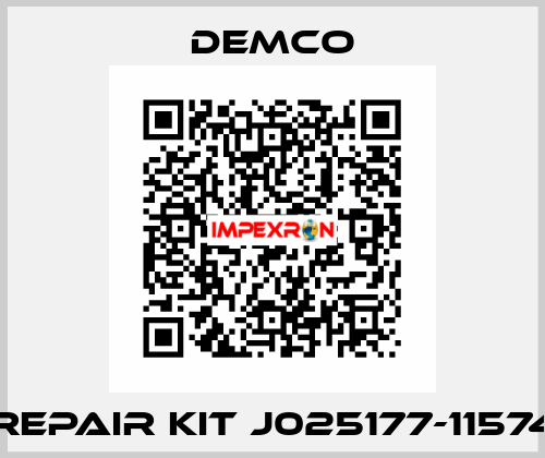 REPAIR KIT J025177-11574 Demco